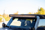 DV8 Offroad LBBR-01 - Bronco 52 Inch Straight LED Light Bar Mount For 21-22 Ford Bronco