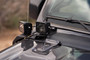 DV8 Offroad LBJL-04 - A-Pillar Dual Pod Light Mounts For 18-22 Jeep Wrangler JL 20-22 Gladiator