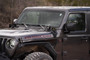 DV8 Offroad LBJL-04 - A-Pillar Dual Pod Light Mounts For 18-22 Jeep Wrangler JL 20-22 Gladiator