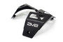 DV8 Offroad LBJL-04 - A-Pillar Dual Pod Light Mounts For 18-22 Jeep Wrangler JL 20-22 Gladiator