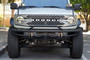DV8 Offroad LPBR-01 - Factory Front Bumper License Relocation Bracket 21-22 Ford Bronco