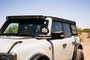 DV8 Offroad LBBR-02 - 2021-22 Ford Bronco A-Pillar Pod Light Mounts