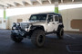 DV8 Offroad RRJK-03 - 07-18 Jeep Wrangler JK Full-Length Roof Rack