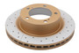 DBA DBA2722EX - Front Street Series XGold Brake Rotor