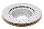 DBA DBA2722EX - Front Street Series XGold Brake Rotor