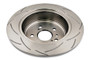 DBA DBA2735S - 08-13 Toyota Highlander Rear Slotted Street Series Rotor