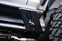 DV8 Offroad SRBR-04 - 21-23 Ford Bronco FS-15 Series 2-Door Rock Sliders
