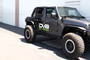 DV8 Offroad SRJL-07 - 18-23 Jeep Wrangler JL 4 Door FS-15 Series Rock Sliders