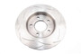 DBA DBA2957S - 04-05 Mazda 3 2.3L / 06+ MazdaSpeed3 Rear Slotted Street Series Rotor