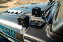 DV8 Offroad LBJL-12 - 21-23 Jeep Wrangler JL 4XE Dual Light Pod Mounts