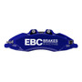 EBC BBK044BLU-2 - Racing 2023+ Nissan 400Z Blue Apollo-6 Calipers 380mm Rotors Front Big Brake Kit