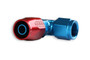 Earl's Performance 809008ERL - Swivel-Seal™ 90 Deg. AN Hose End