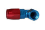 Earl's Performance 809008ERL - Swivel-Seal™ 90 Deg. AN Hose End