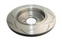 DBA DBA2869S - 04-07 BMW 525i E60 RWD Rear Slotted Street Series Rotor