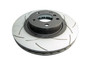 DBA DBA2874S - 07-10 BMW X5 xDrive30i 3.0i Front Slotted Street Series Rotor