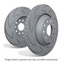 EBC BSD7301 - 05-06 Pontiac GTO 6.0 (Vented Rear Rotors) BSD Rear Rotors