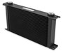 Earl's Performance 825ERL - Earl's UltraPro Oil Cooler - 25 Rows - Extra-Wide Cooler