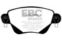 EBC DP21350 - Greenstuff 2000 Series Sport Brake Pads EBC DP21350 - Greenstuff 2000 Series Sport Brake Pads