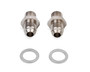 Earl's Performance 940006ERL - Transmission Oil Cooler AN to NPSM Adapter