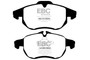 EBC DP21414 - 03 Saab 9-3 2.0 Turbo (Arc) Greenstuff Front Brake Pads