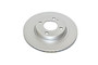 DBA DBA3034E - 17-18 Mitsubishi Mirage Front En-Shield Standard Rotor