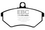EBC DP2841 - 94 Volkswagen Cabriolet 1.8 Greenstuff Front Brake Pads EBC DP2841 - 94 Volkswagen Cabriolet 1.8 Greenstuff Front Brake Pads