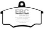 EBC DP2310/2 - Greenstuff 2000 Series Sport Brake Pads