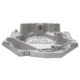 Edelbrock 2519 - 96-17 Chevy 4.3 V6 Vortec Marine Engine Performer Series Intake Manifold w/8 Bolts