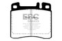 EBC DP2888 - Greenstuff 2000 Series Sport Brake Pads EBC DP2888 - Greenstuff 2000 Series Sport Brake Pads