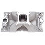 Edelbrock 2814 - Super Victor SBC Manifold for GM Cast Iron Vortec Heads (Race Manifold)