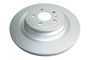 DBA DBA3031E - 12-15 Mercedes-Benz ML350 AMG Rear En-Shield Street Series Rotor