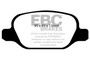 EBC DP31338C - Redstuff Ceramic Low Dust Brake Pads