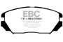 EBC DP31757C - 08-09 Hyundai Azera 3.3 Redstuff Front Brake Pads