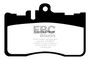 EBC DP31622C - 01-06 Lexus LS430 4.3 Redstuff Front Brake Pads