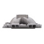 Edelbrock 2896 - Manifold BBC Short Deck Super Victor 565 Conventional Rect Port Heads