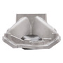 Edelbrock 2925 - Super Victor Manifold SB-Chevy