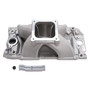 Edelbrock 28978 - Intake Manifold Super Victor II Chevrolet Big Block Tall Deck for Brodix Sr20 Heads