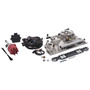 Edelbrock 35770 - Pro Flo 4 EFI System Seq Port SBC 1986 & Earlier 625 Max HP 35lb/hr Satin Finish
