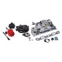 Edelbrock 35650 - 70-91 AMC 304/360/390/401 Pro Flo 4 4150-Style 35lb/hr Fuel Injection Kit Edelbrock 35650 - 70-91 AMC 304/360/390/401 Pro Flo 4 4150-Style 35lb/hr Fuel Injection Kit