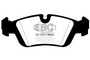 EBC DP3914C - 96-98 BMW Z3 1.9 Redstuff Front Brake Pads