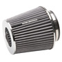 Edelbrock 43642 - Pro-Flo Universal White Medium Conical Air Filter with 3in.; 3.5in.; and 4in. Inlet