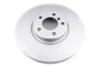 DBA DBA3290EL - 11-13 BMW 535i Directional Front Rotor Sedan Front Left En-Shield Standard Rotor