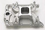 Edelbrock 505651 - Intake Manifold Victor Series EFI Pontiac Polished Finish