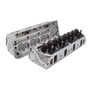 Edelbrock 5028 - 1Pr SBF Cyl Head E-205 2 08 Intake Complete Complete (Pair) Assembled w/ Springs