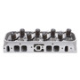 Edelbrock 60435 - Cylinder Head BBC Performer RPM Oval Port 100cc Complete Single w/ Springs
