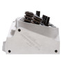 Edelbrock 60435 - Cylinder Head BBC Performer RPM Oval Port 100cc Complete Single w/ Springs