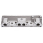 Edelbrock 60609 - Cylinder Head Pontiac Performer RPM CNC Chamber 87cc Bare Single