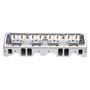 Edelbrock 60947 - Cyl Head SBC Nhra Legal 64cc Angled Plug Bare Single