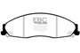 EBC DP41645R - Yellowstuff Street And Track Brake Pads