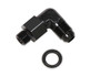 Earl's Performance AT949092ERL - 90 Deg. Aluminum AN to Metric Swivel Adapter